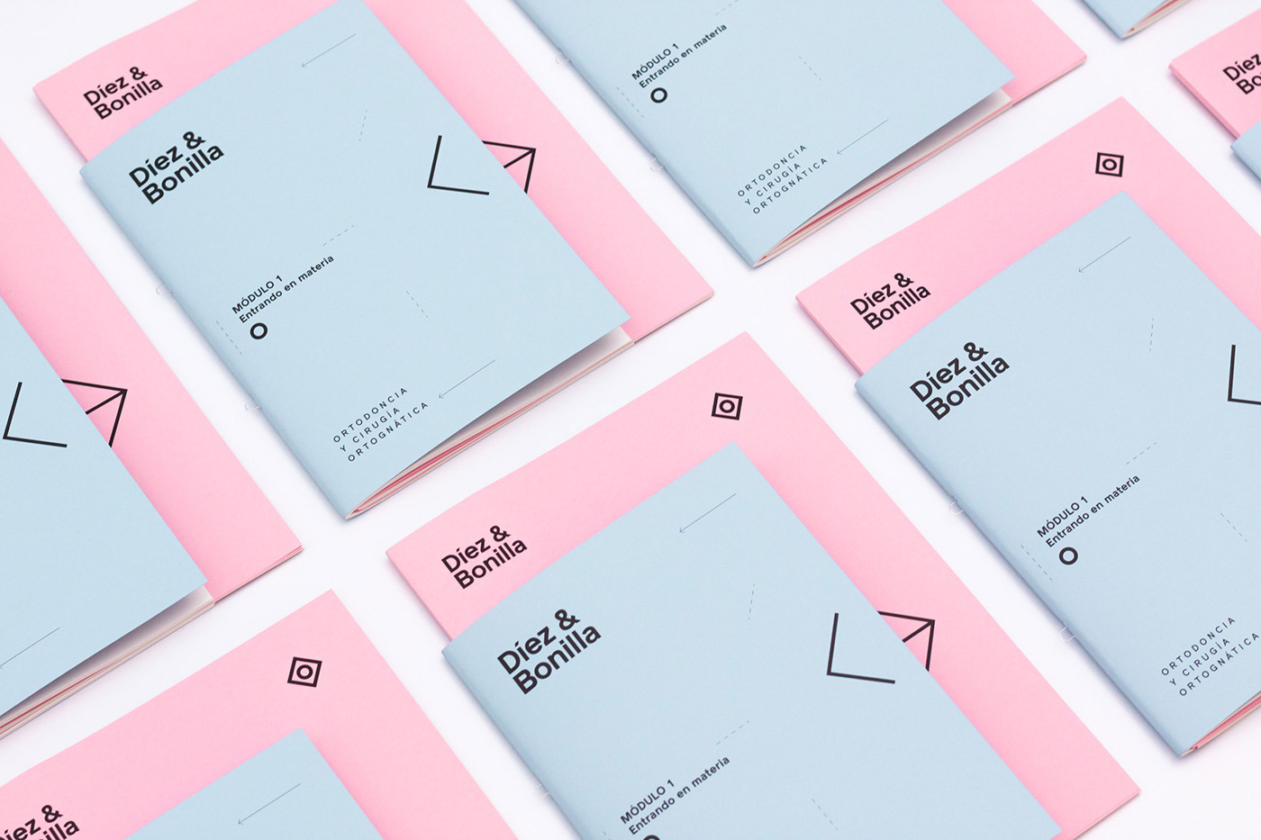 Diez Bonilla Brand Identity cover image