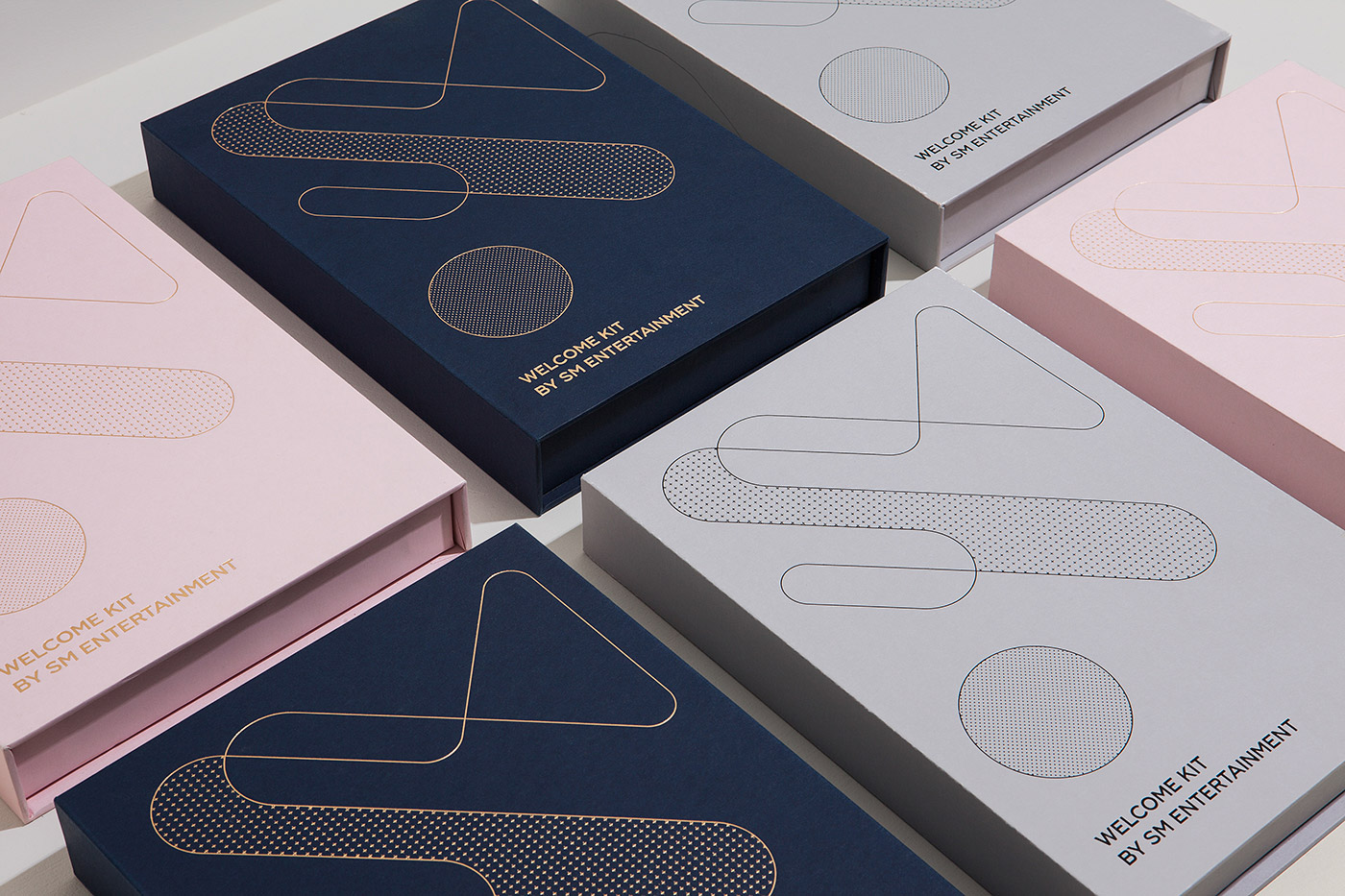 SM Entertainment Identity cover image