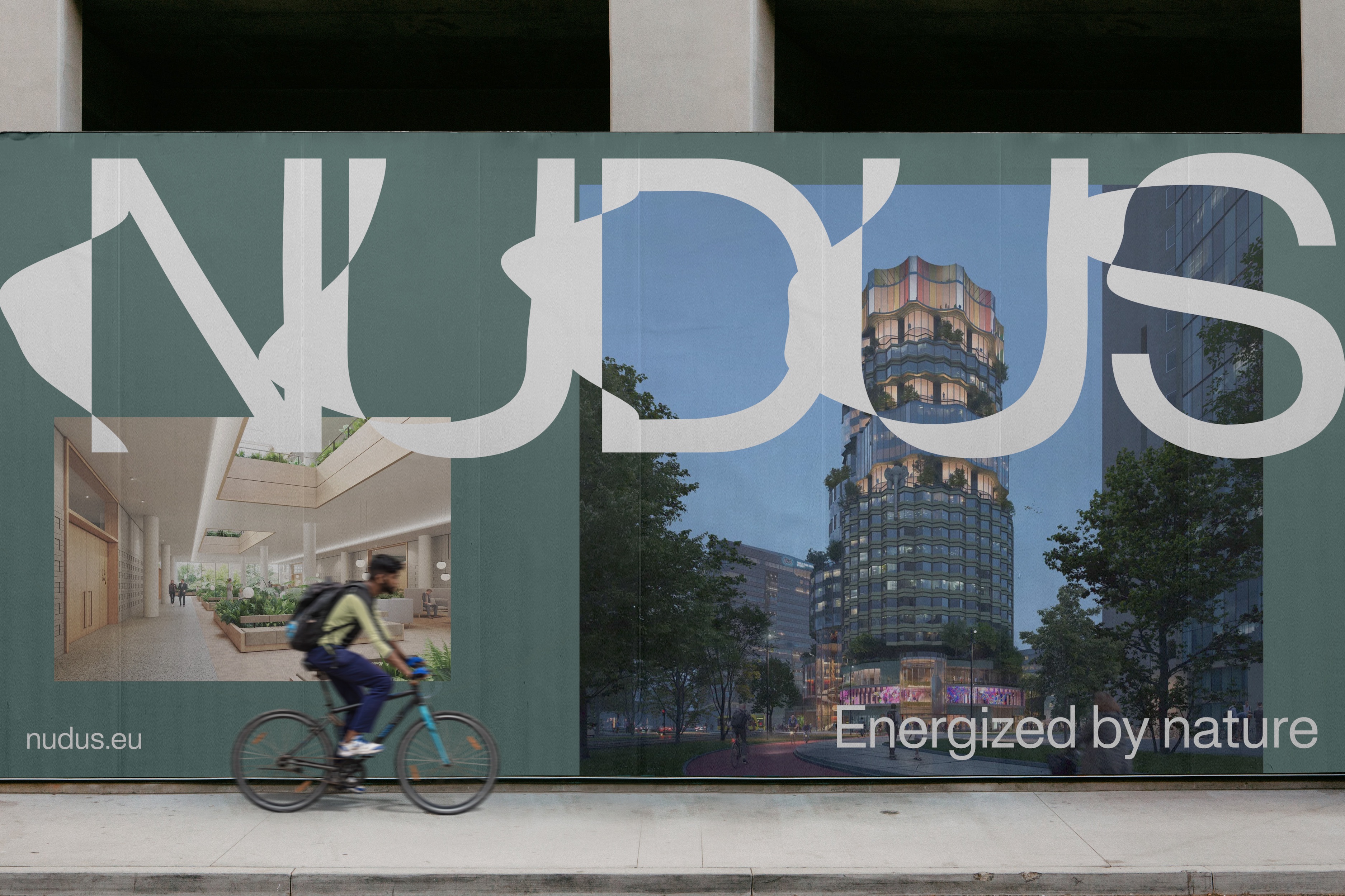 Nudus cover image