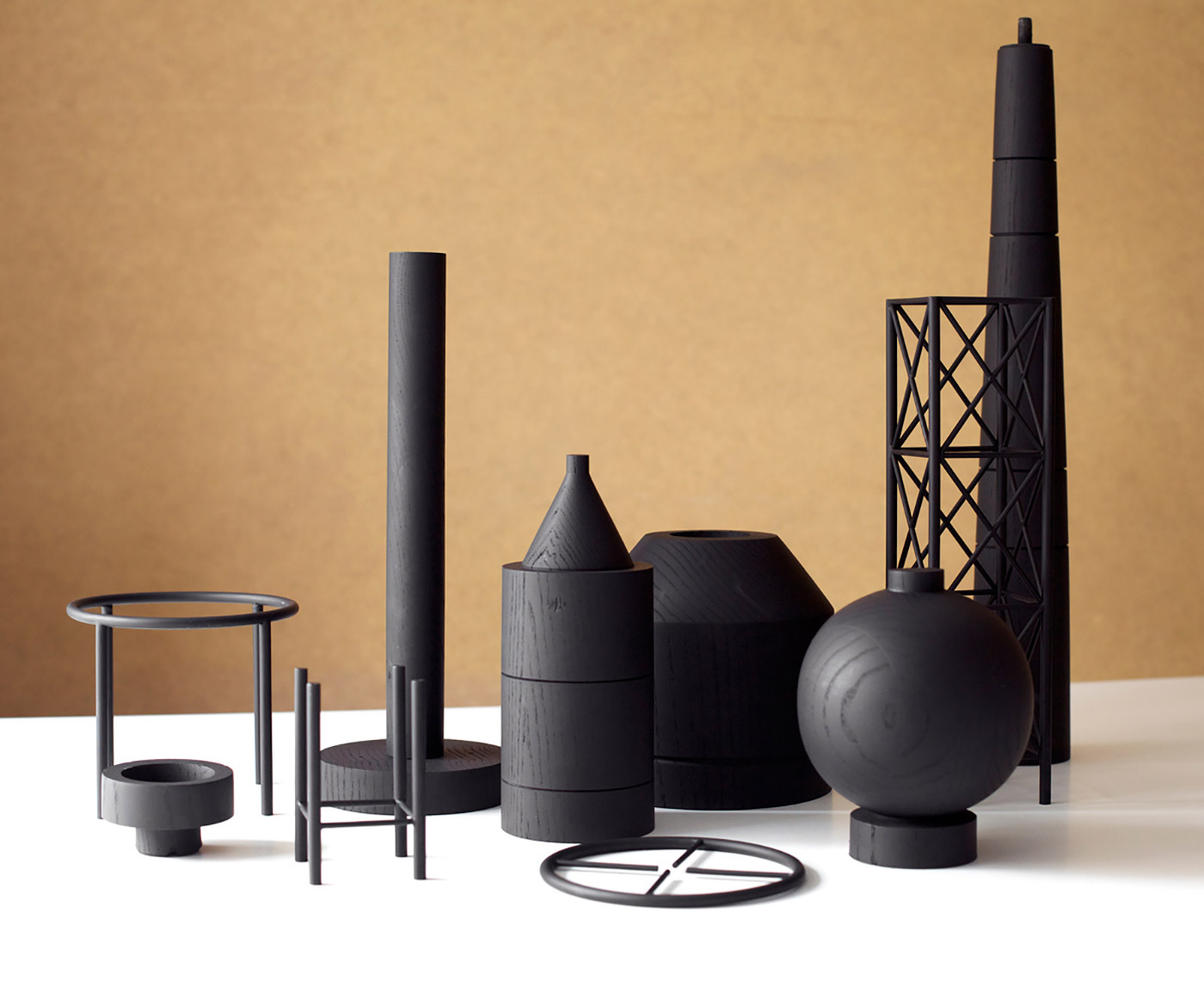 Dnepr Industrial Candleholders cover image