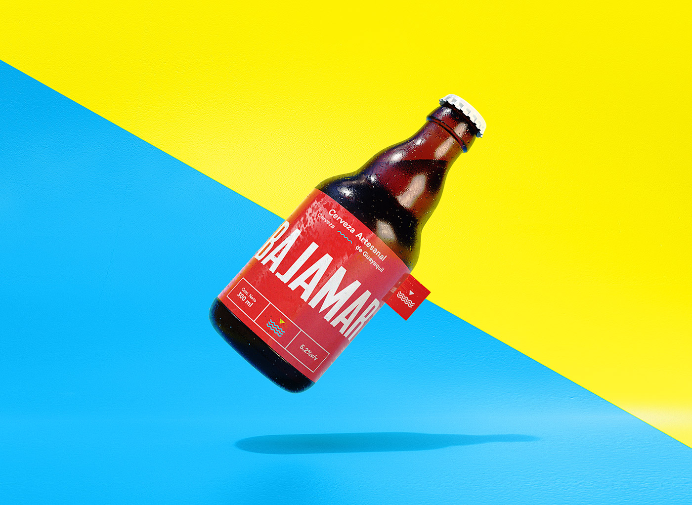 BAJAMAR Packaging Design cover image