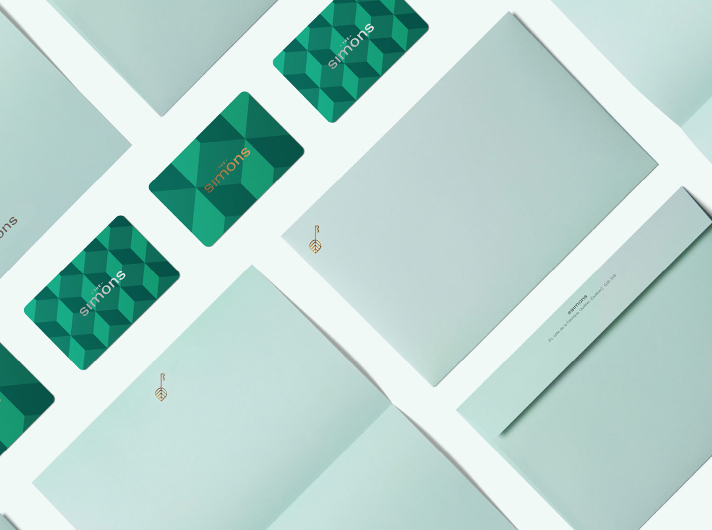 The Simons Branding cover image