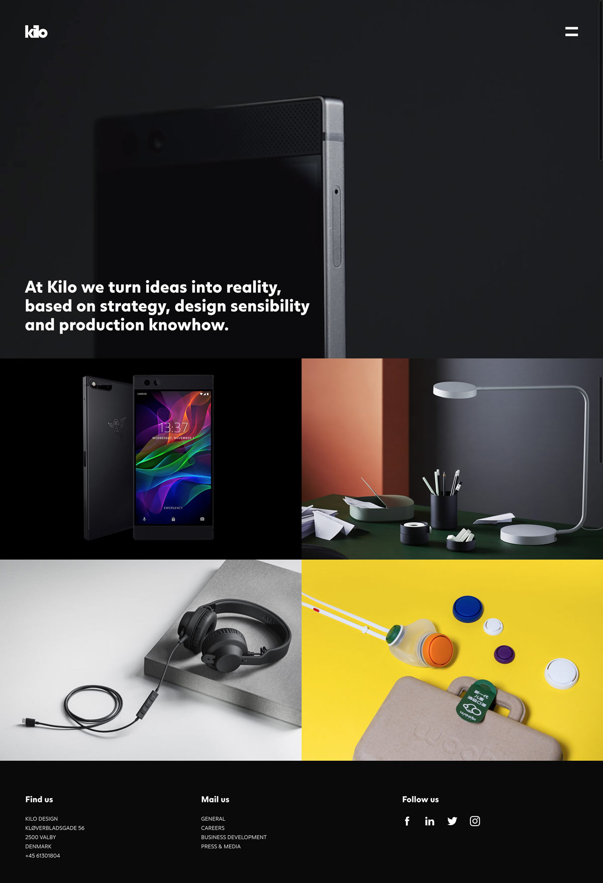 Kilo Design cover image