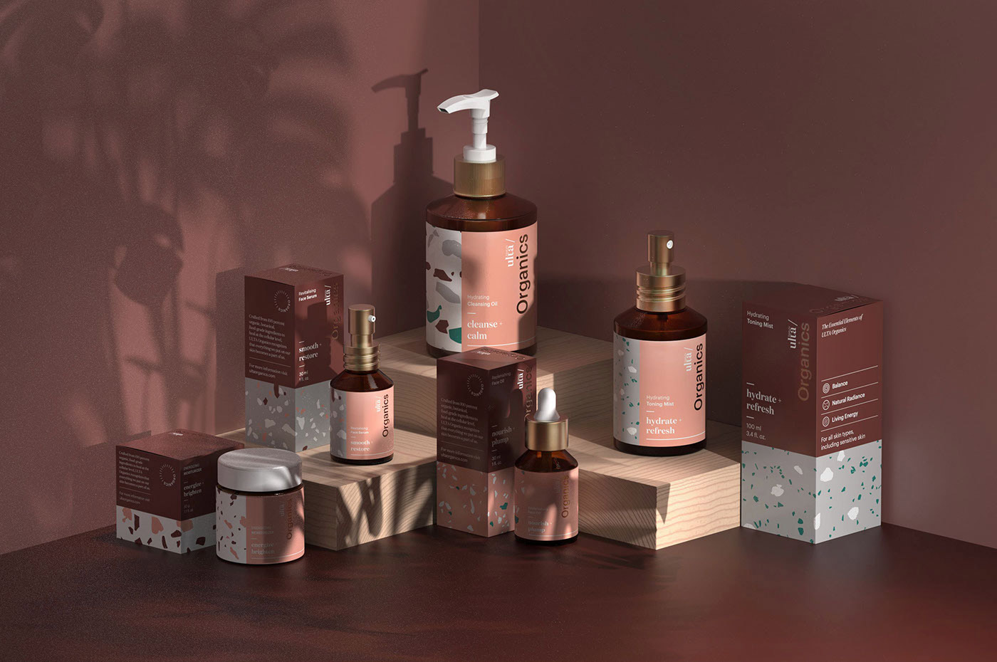 Ulta Organics Packaging cover image