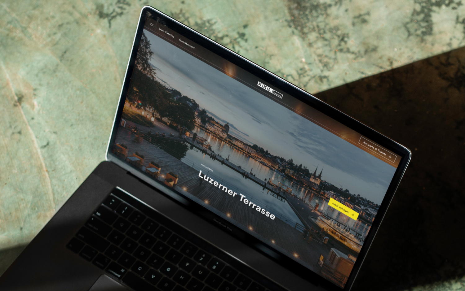 KKL Luzern cover image