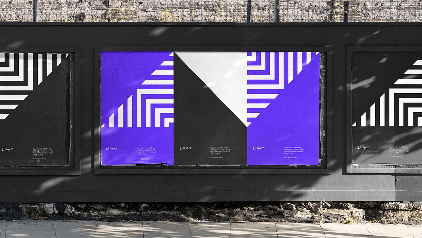 Layers Design Resources Library cover image