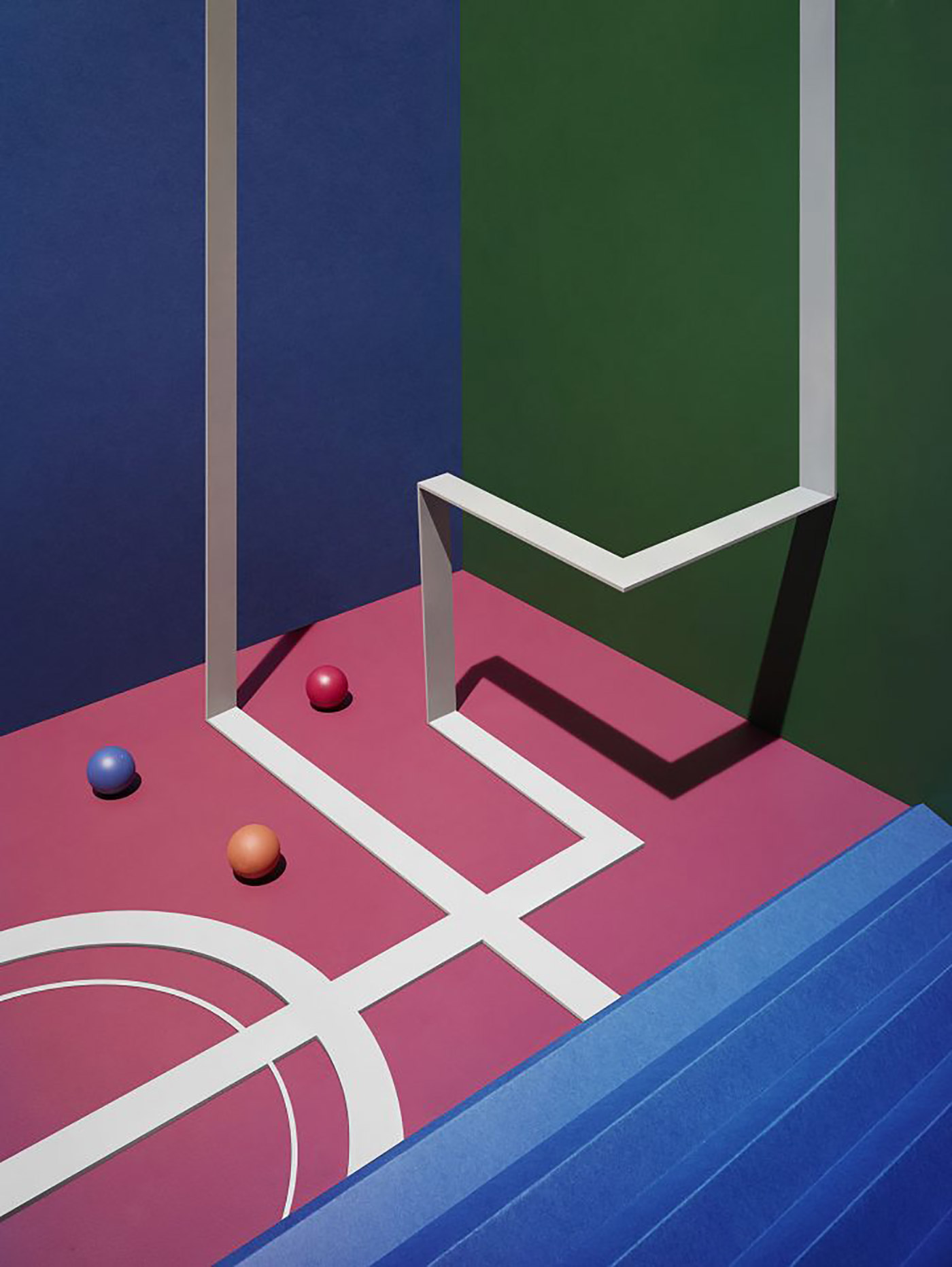 Ping Pong Art cover image