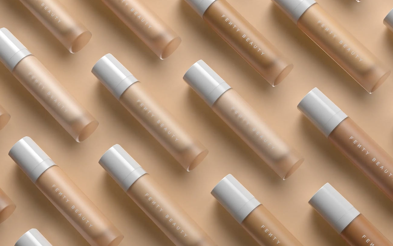 Fenty Beauty - Foundation Sizzle cover image