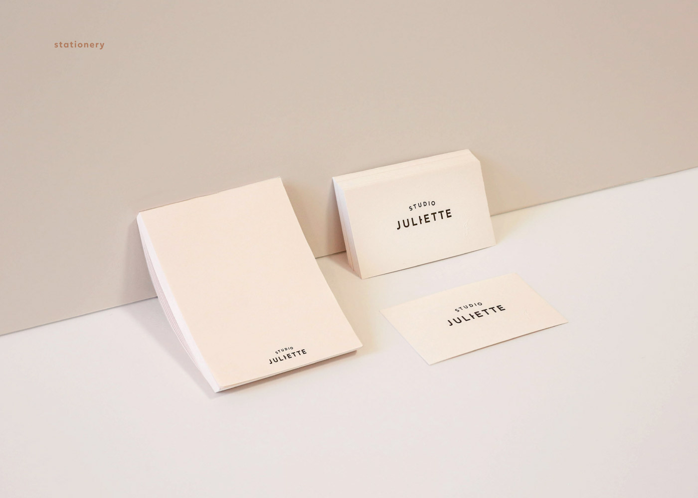 Studio Juli-ette Branding cover image