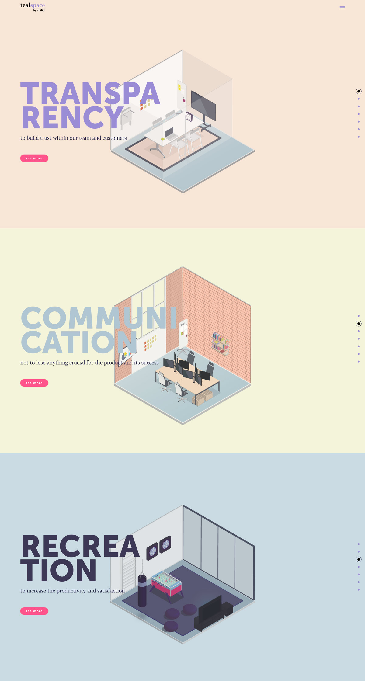 Teal Workspace by Chilid cover image