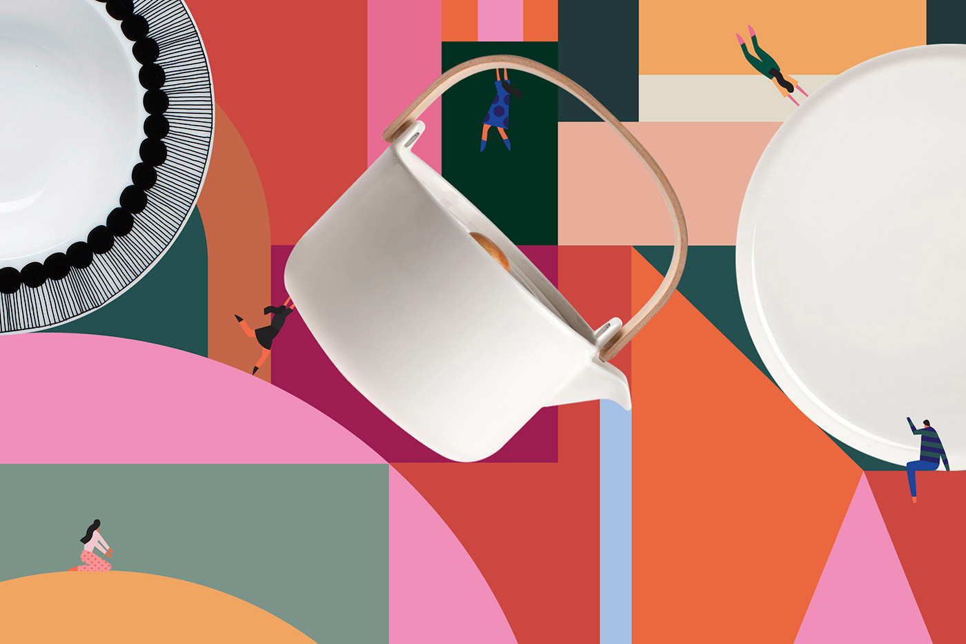 Marimekko Illustration Campaign cover image