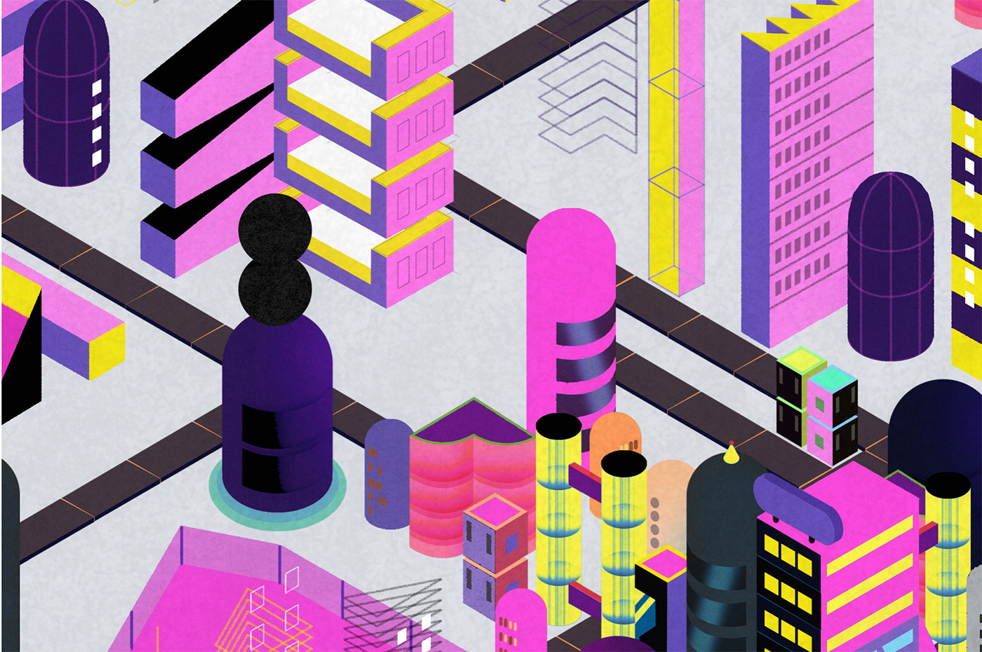 Pink Illustration cover image