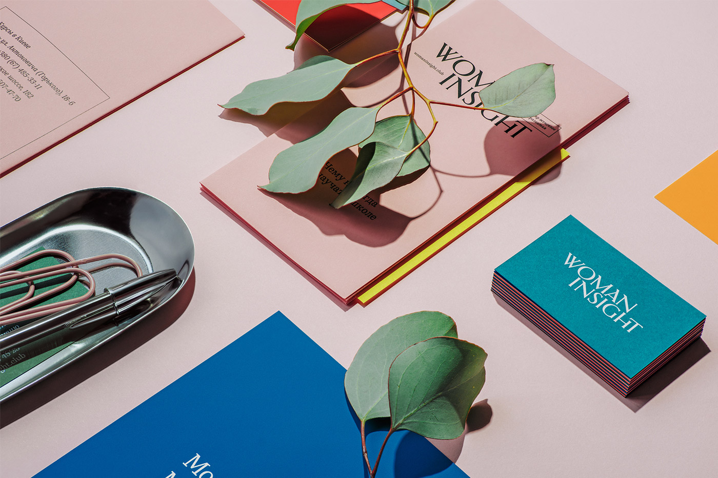 Woman Insight Branding cover image