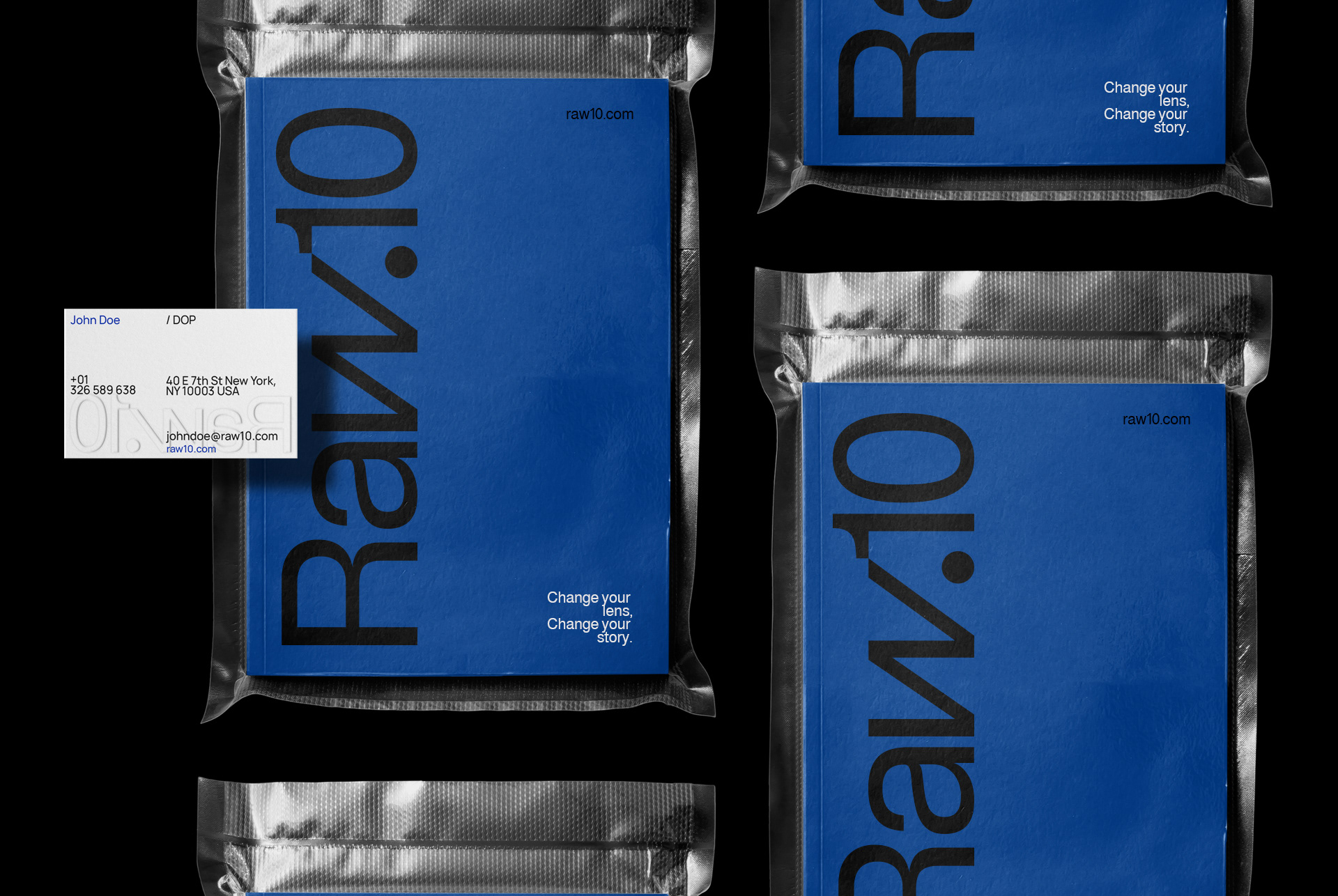 Raw10 cover image