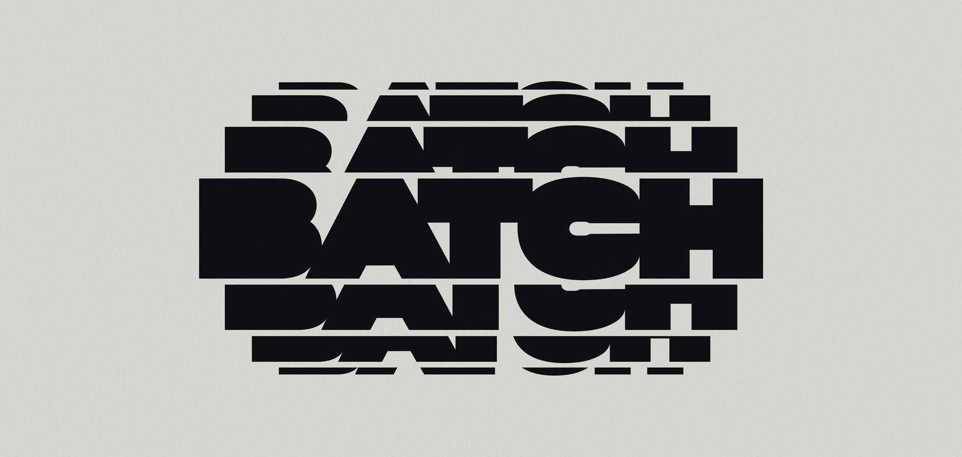 BATCH cover image