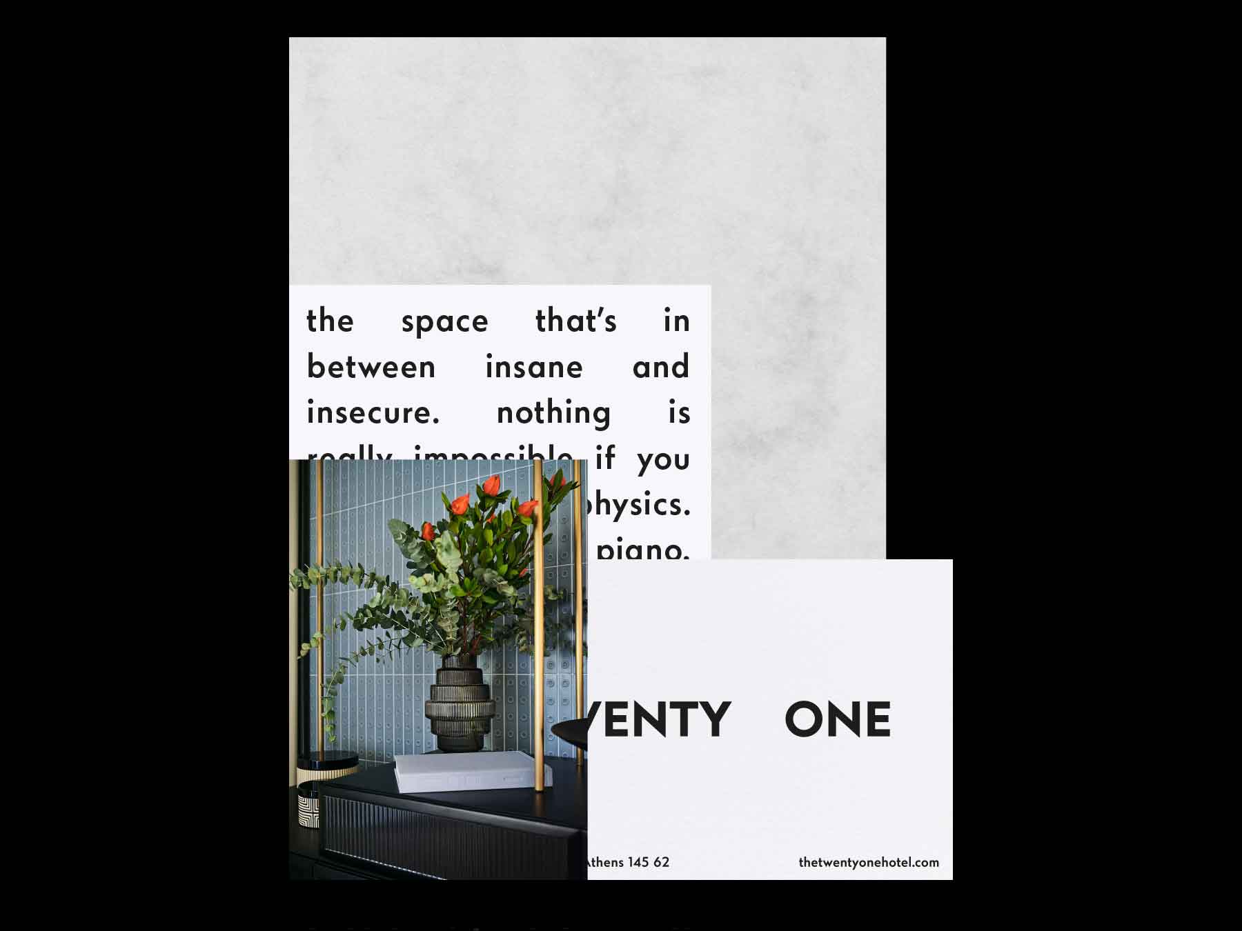 The Twenty One cover image