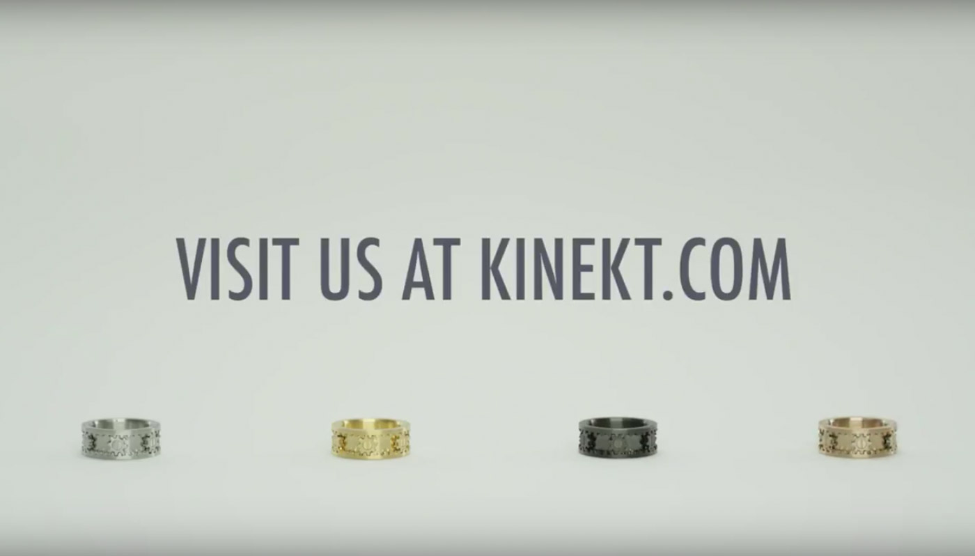Kinekt Gear Ring cover image