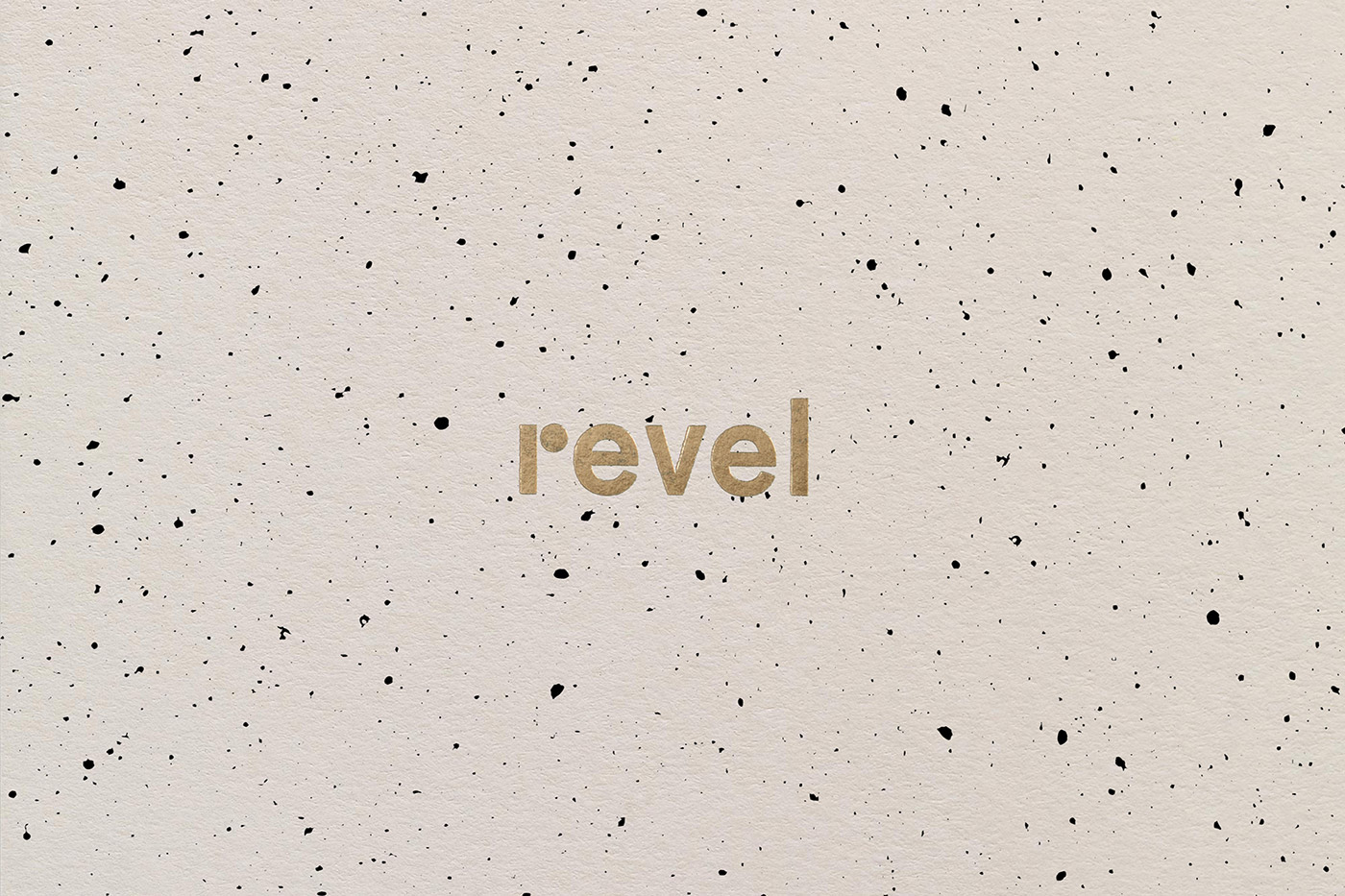Revel Corporate Design cover image