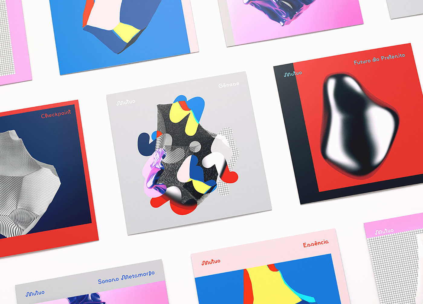 Genese Design Exploration cover image