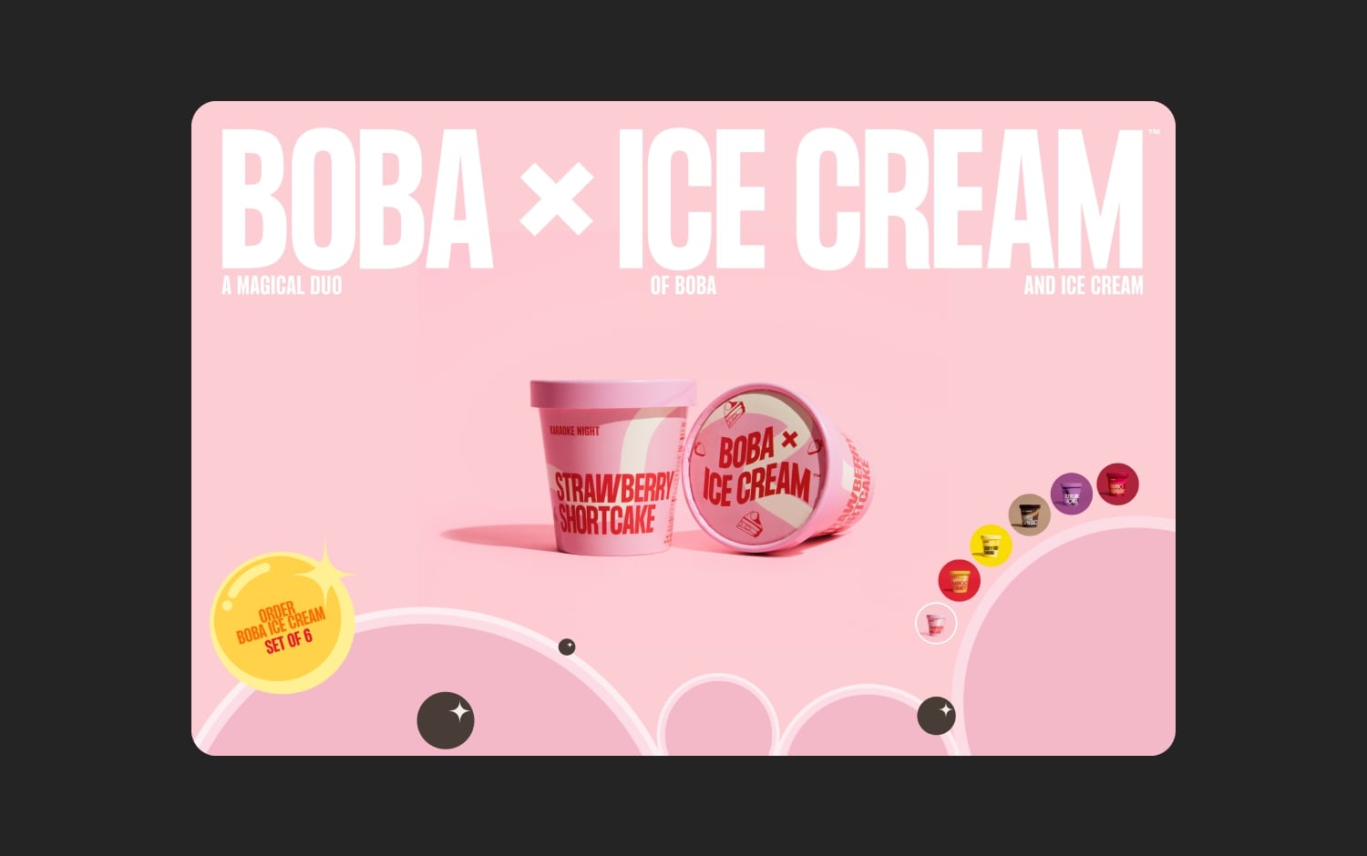 Boba Ice Cream cover image