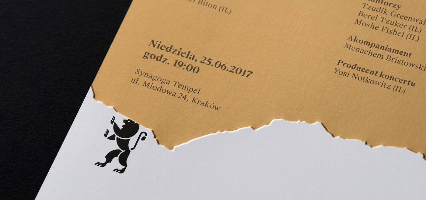 Jewish Culture Festival Identity cover image