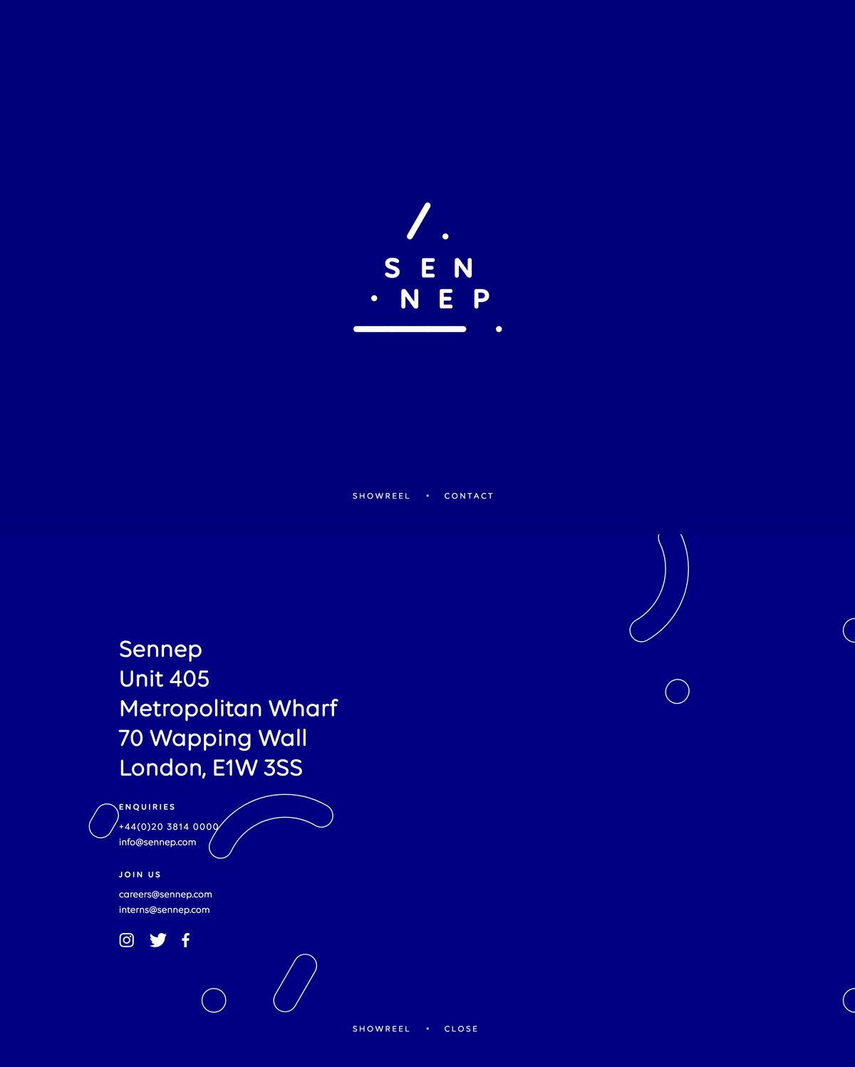 Sennep cover image