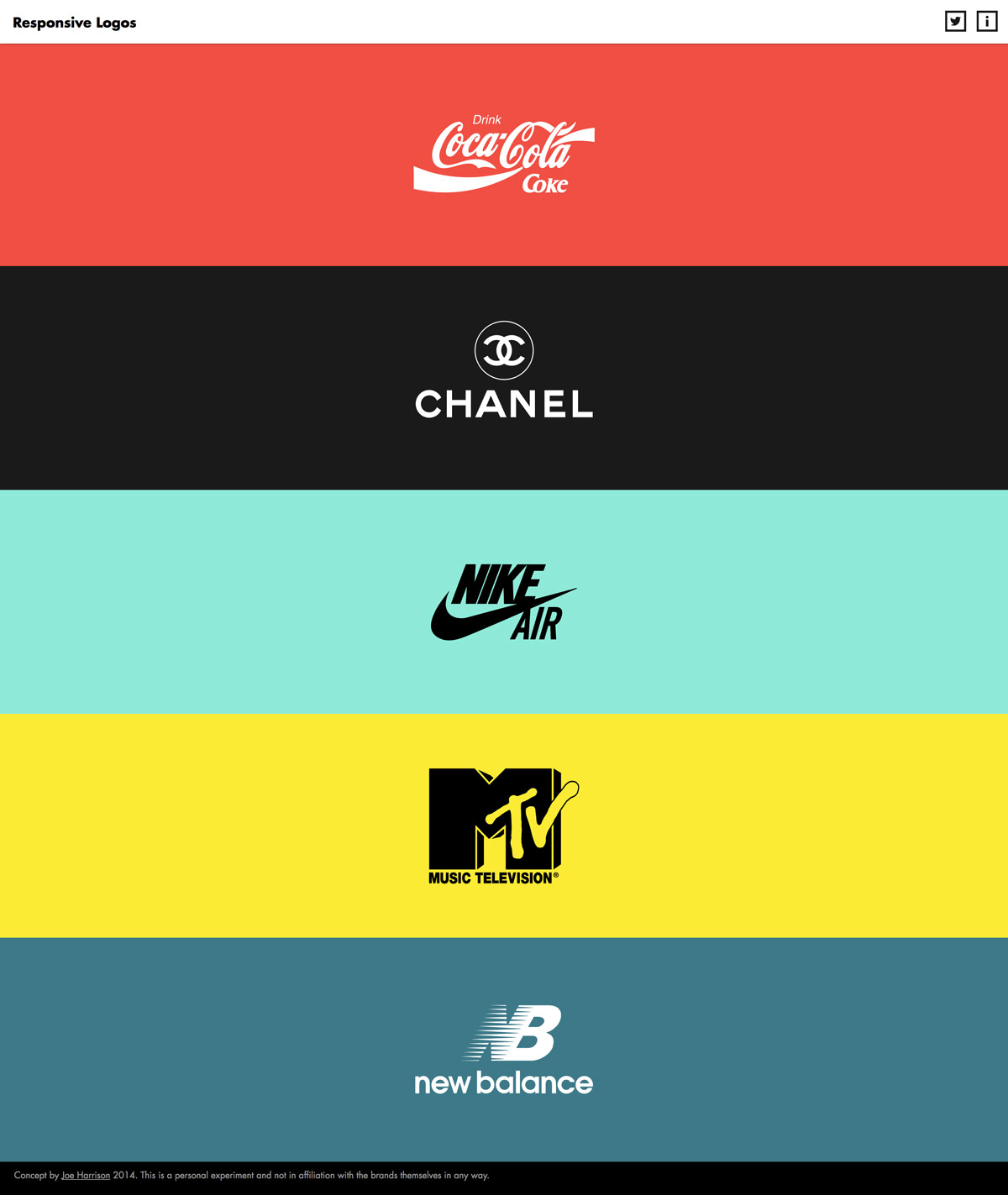 Responsive Logos cover image