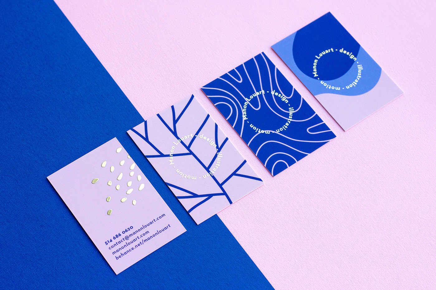 Manon's Personal Identity cover image