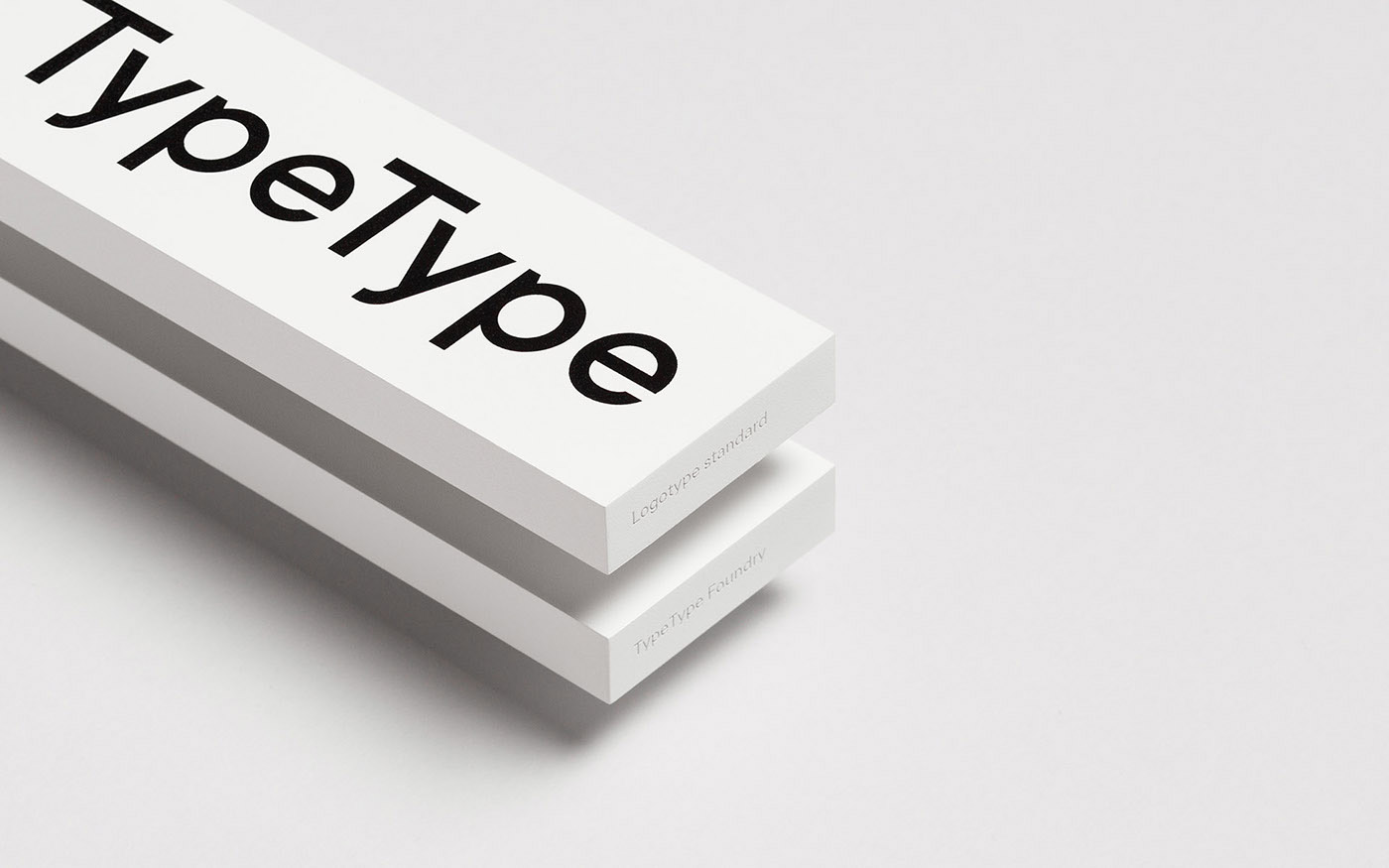 TypeType Brand Identity cover image