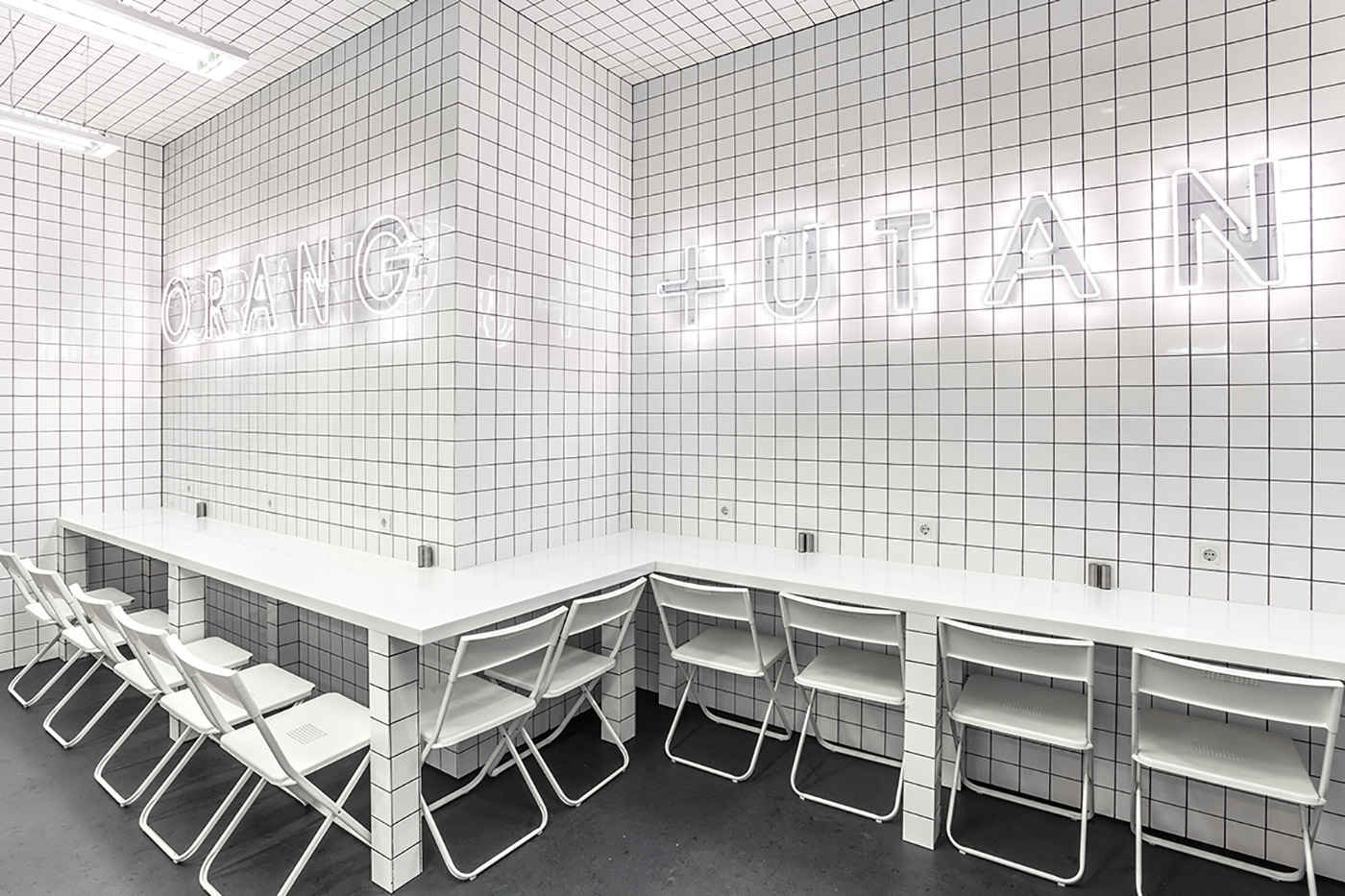 ORANG+UTAN Vegetarian Bar cover image