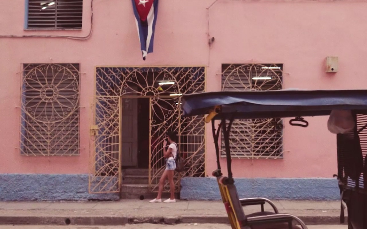 Abroad in Cuba cover image