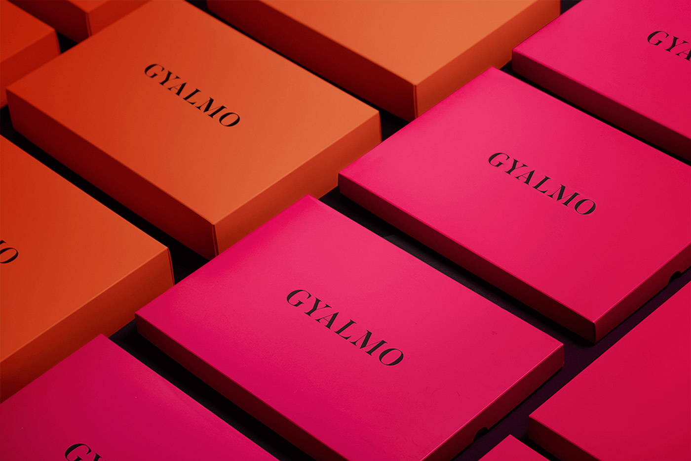 Gyalmo Corporate Design cover image