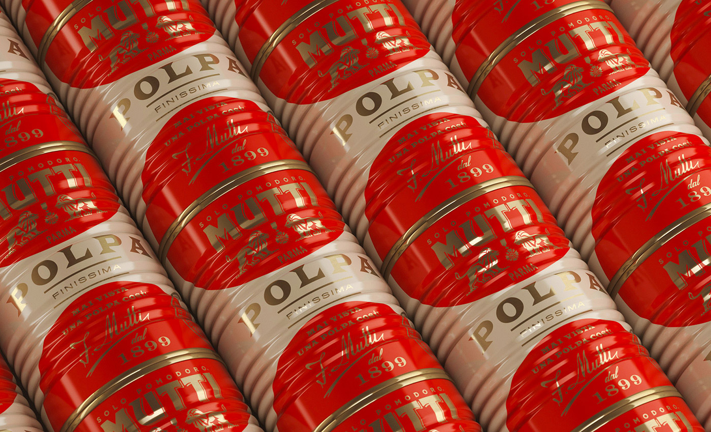 Mutti Special Edition Packaging cover image