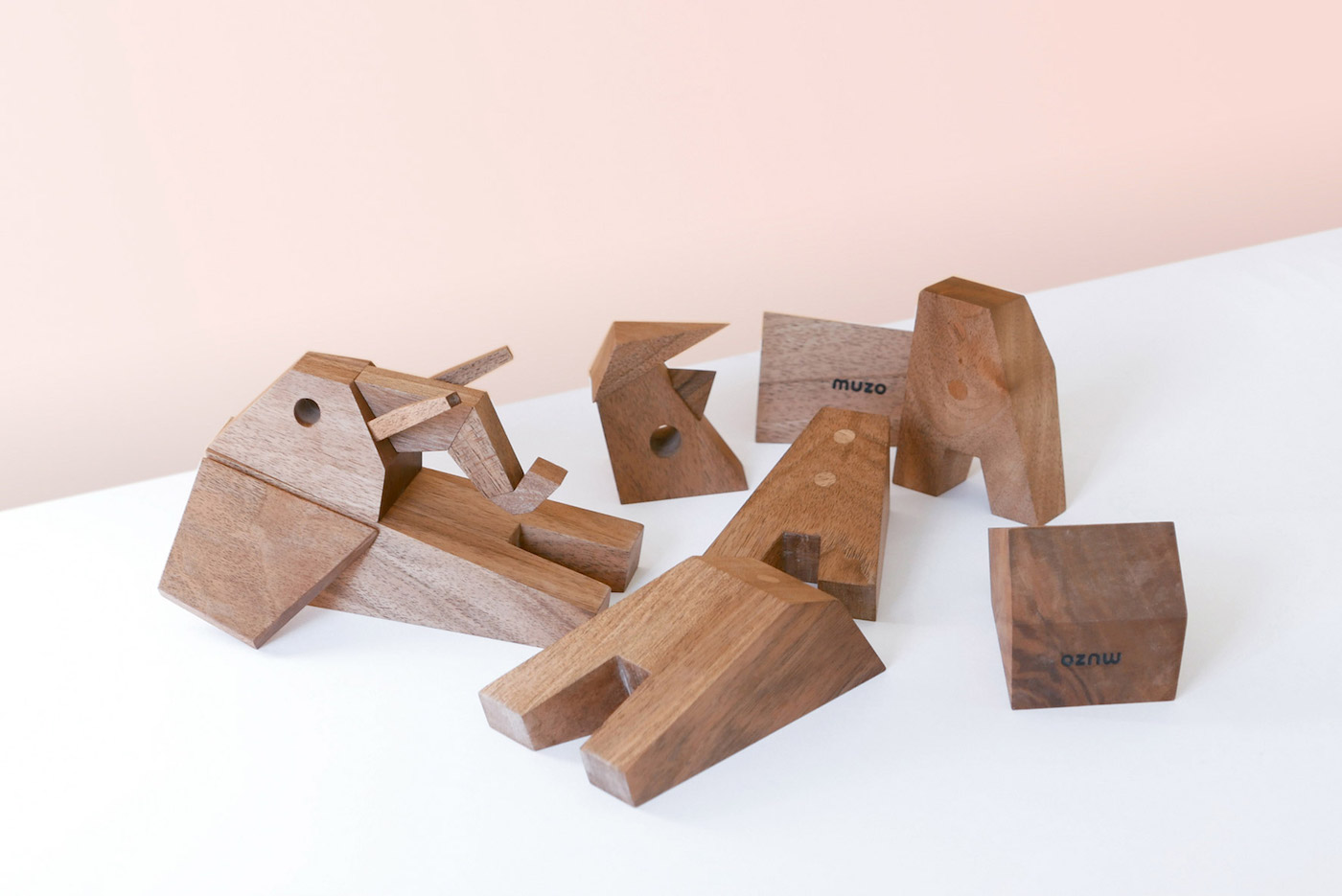 Muzo Wooden Toys cover image