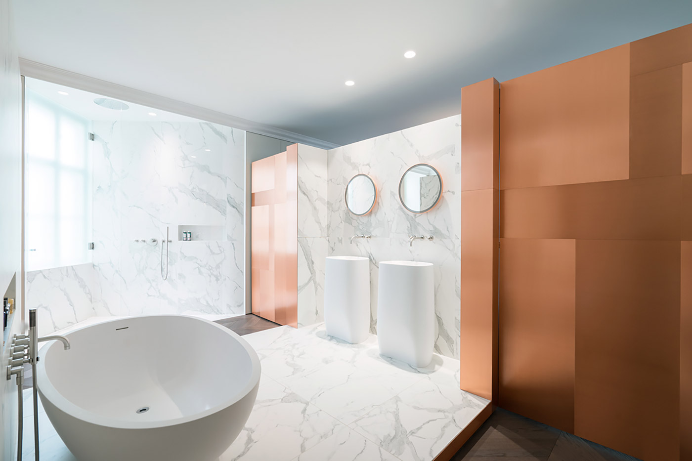 Heiss Luxury Bathroom cover image