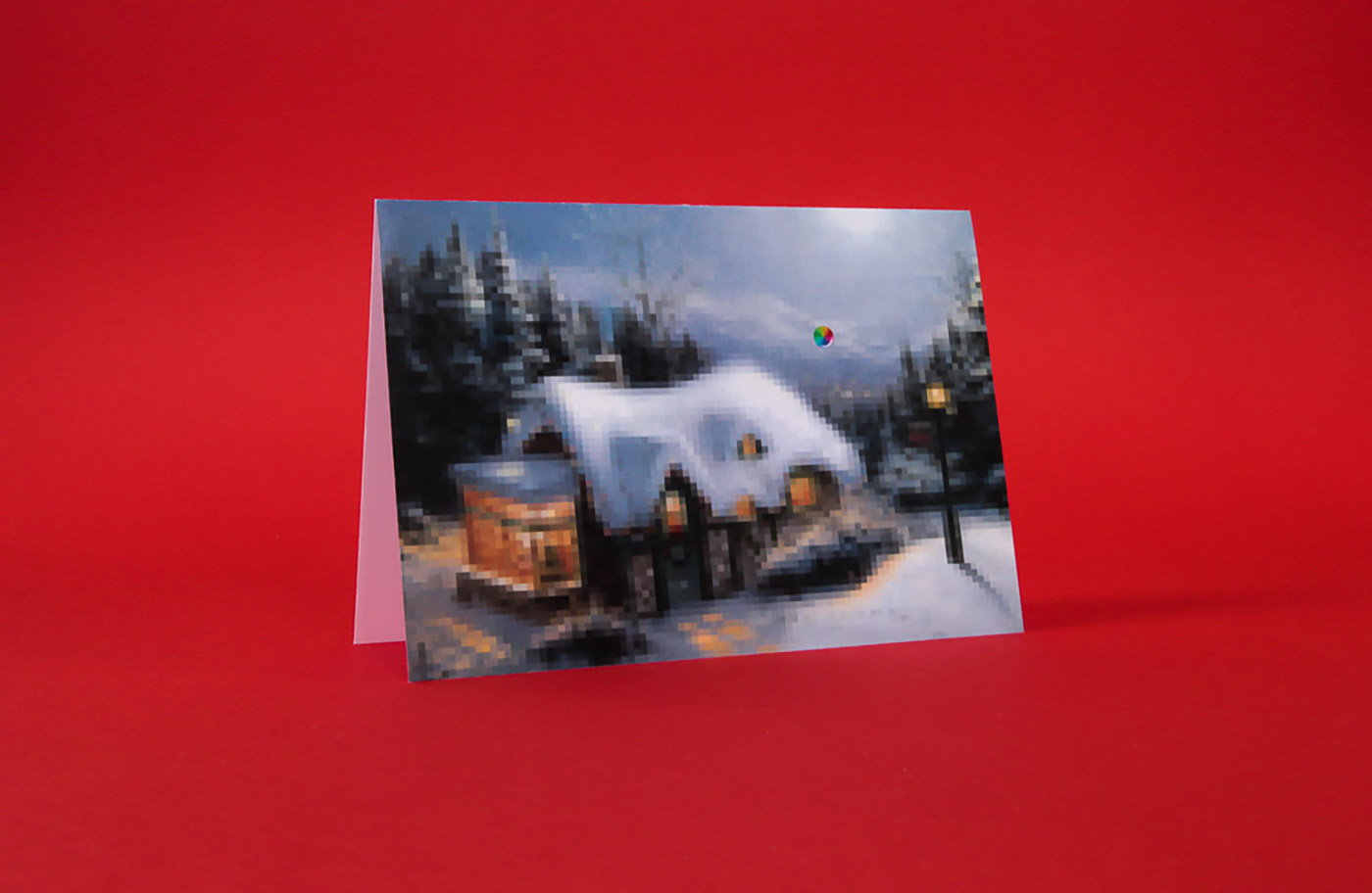 MERRY XYAAASS Cards cover image