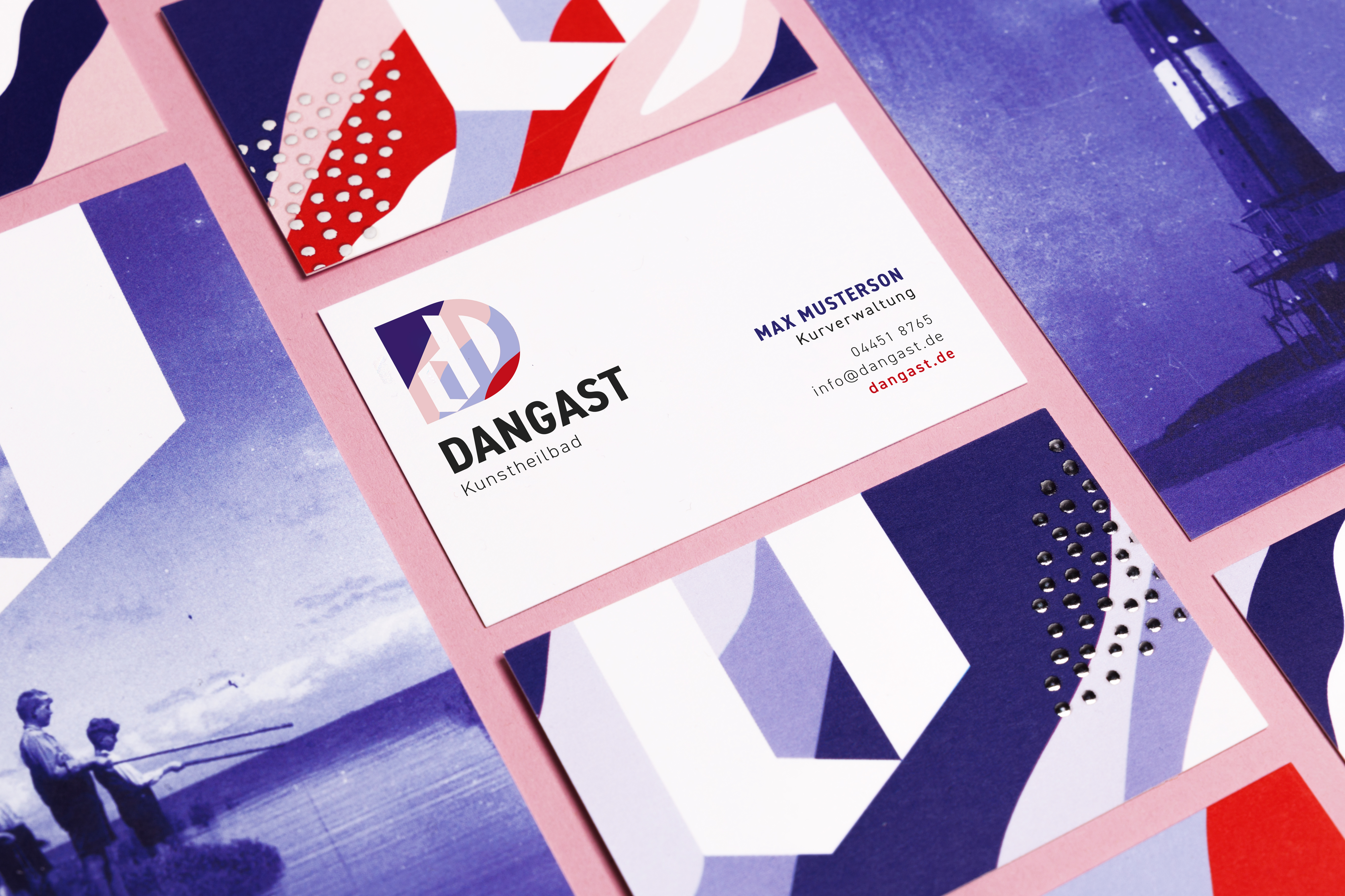 Dangast Branding cover image
