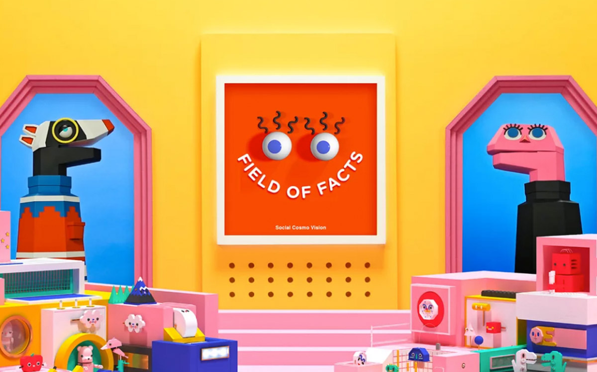 Field of Facts cover image