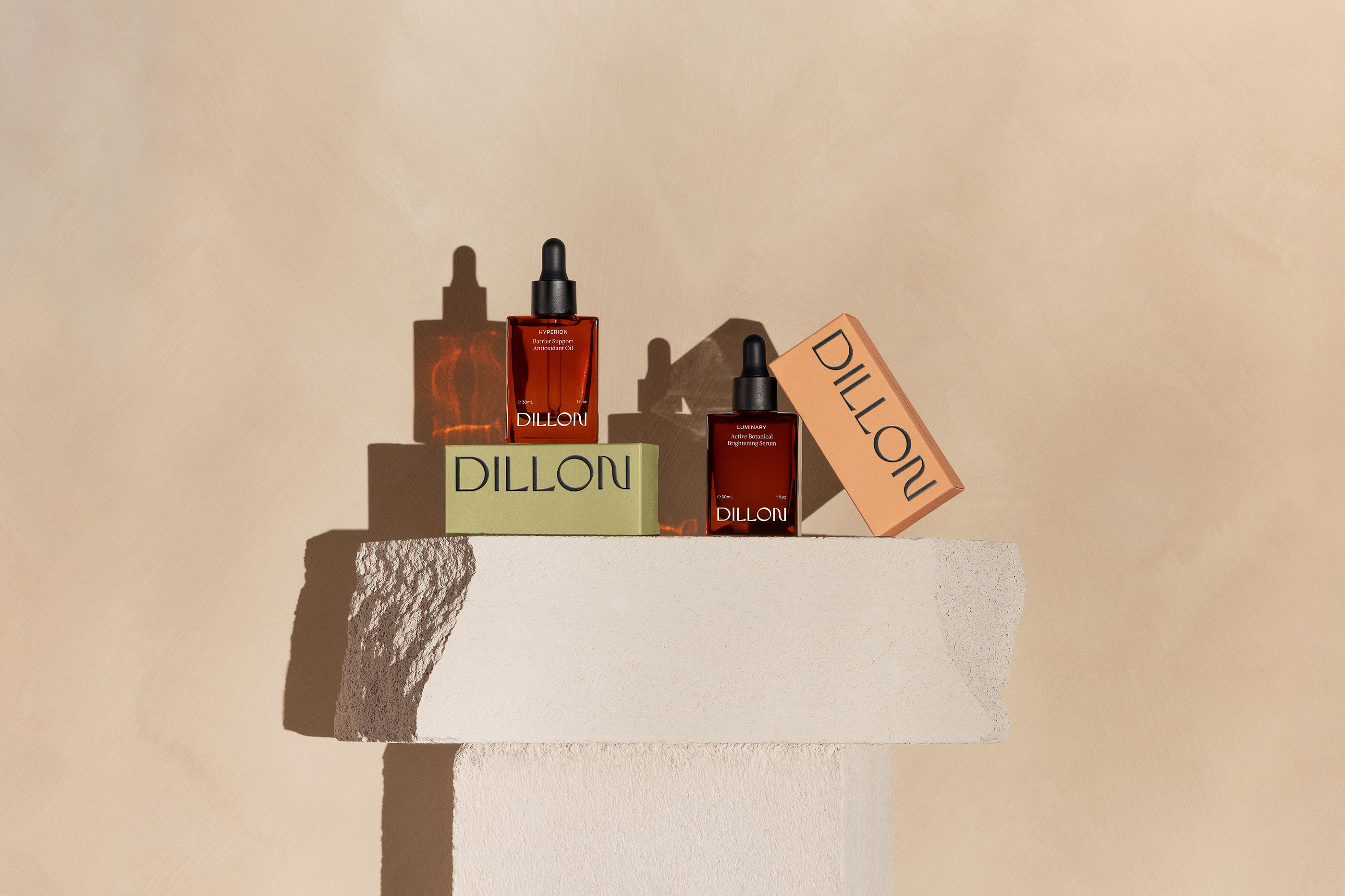 Dillon Skincare cover image