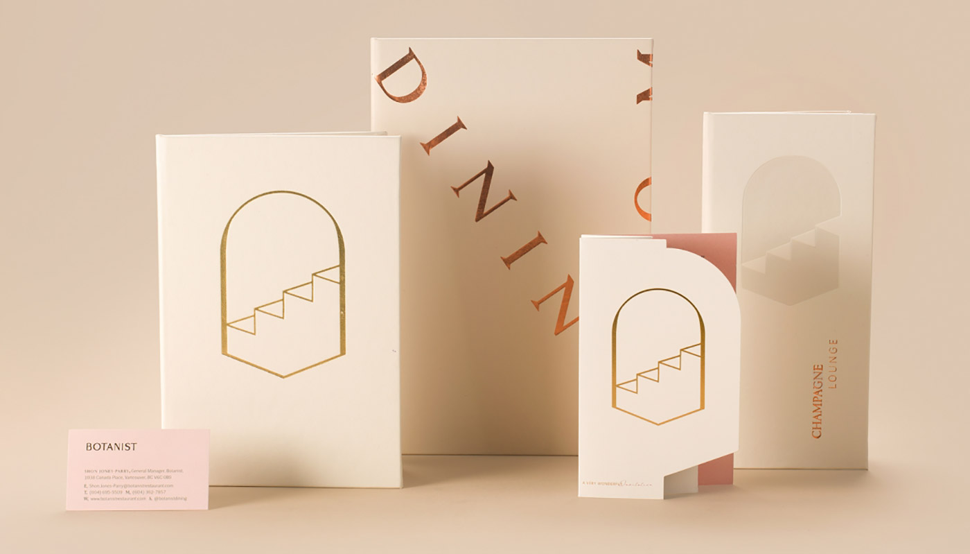 Botanist Corporate Design cover image