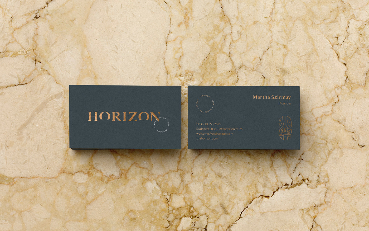 Horizon Branding cover image