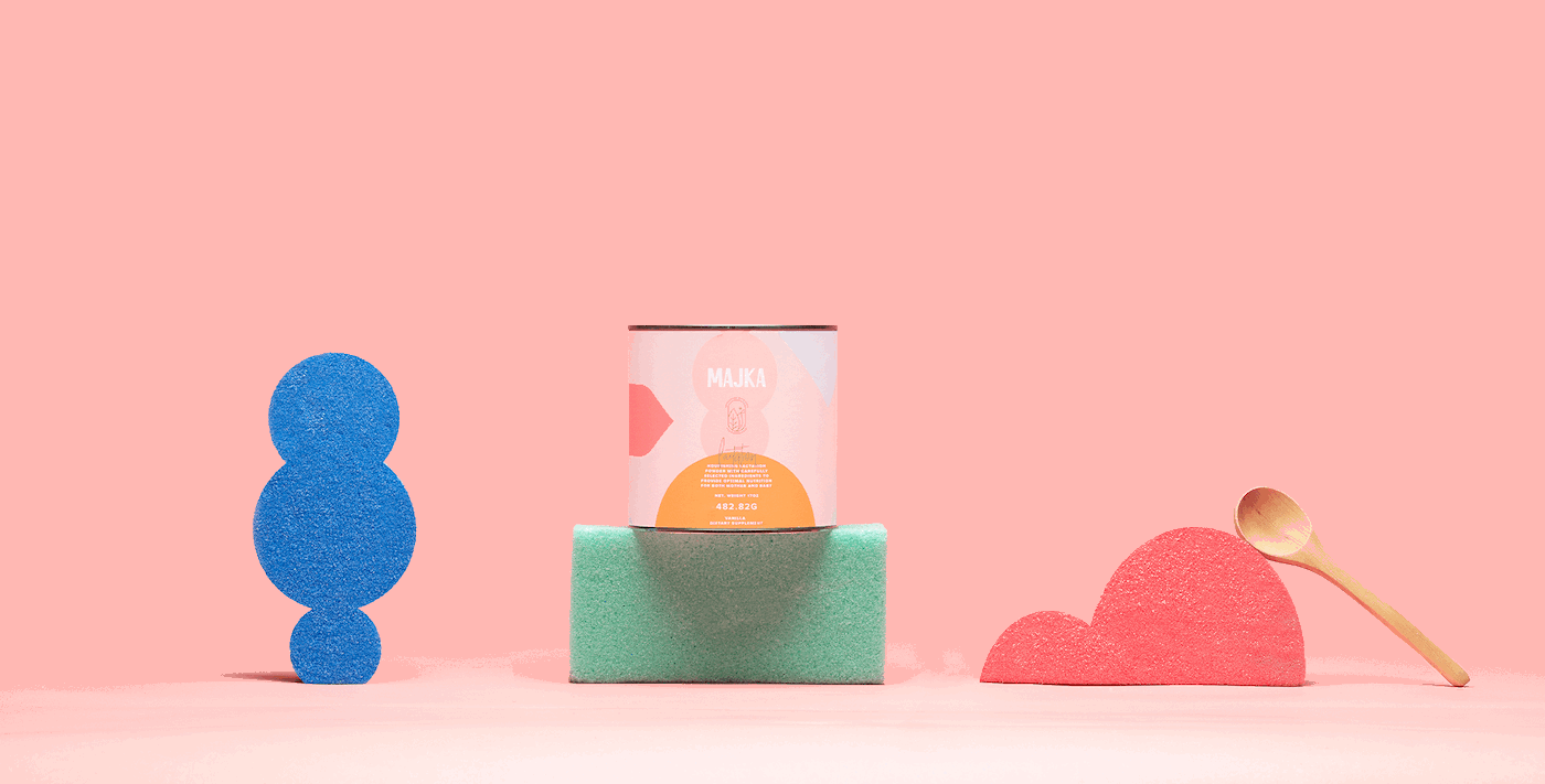 Majka Branding & Packaging cover image