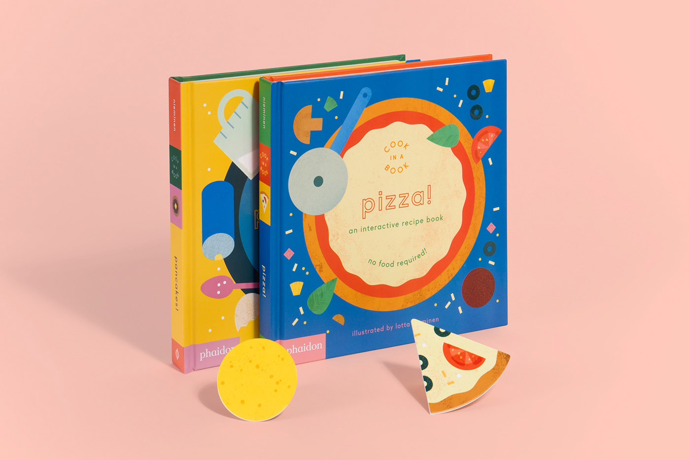 Cook In A Book cover image
