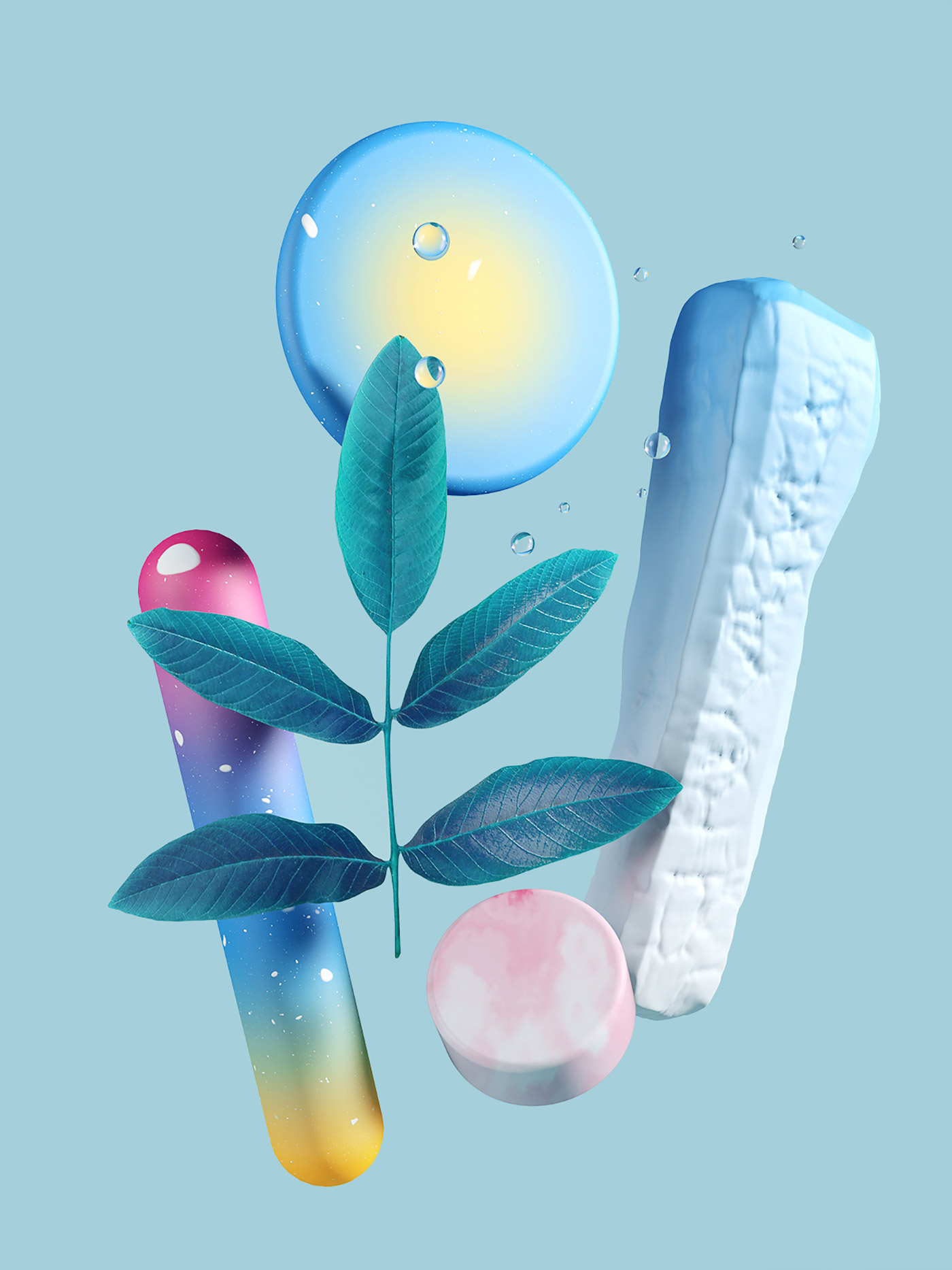 Exit 3D Art cover image