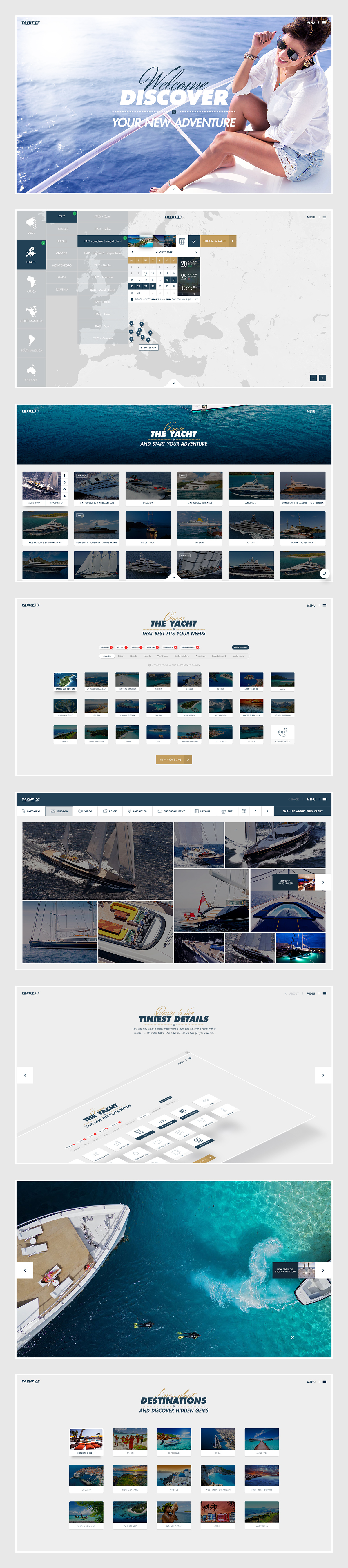 Yachteo™ cover image