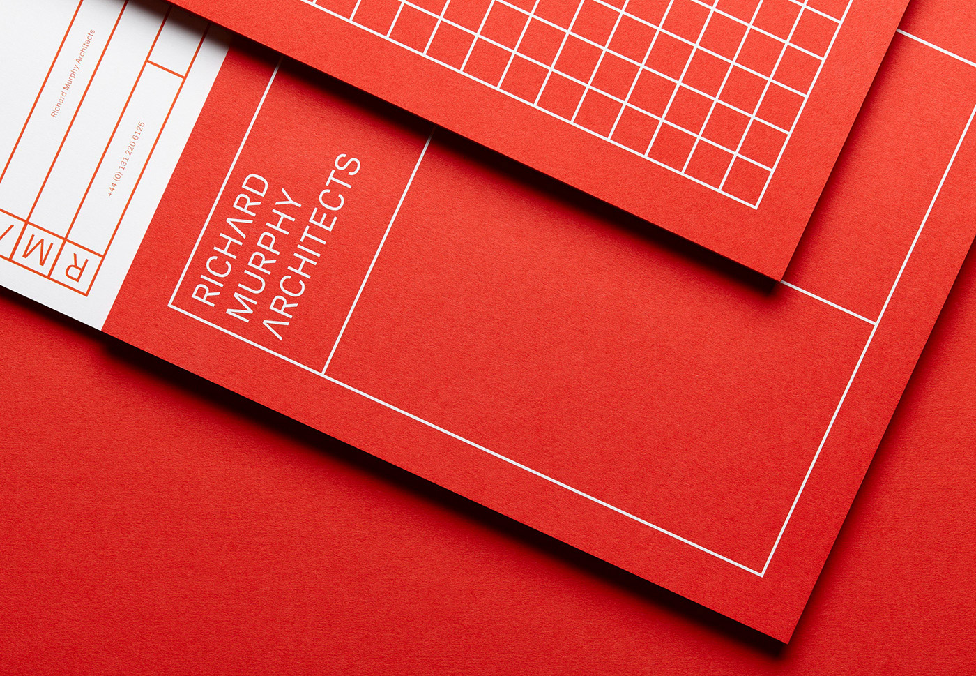 Richard Murphy Architects cover image