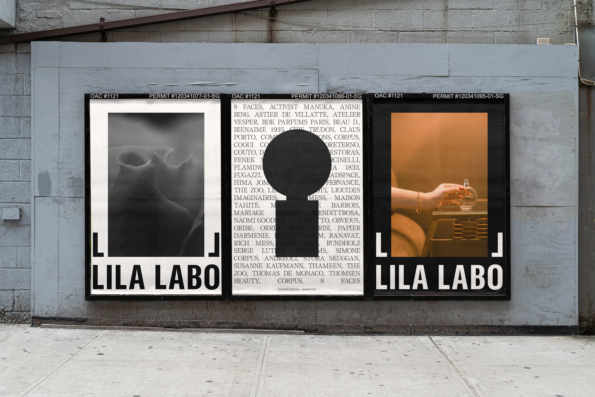 Lila Labo cover image
