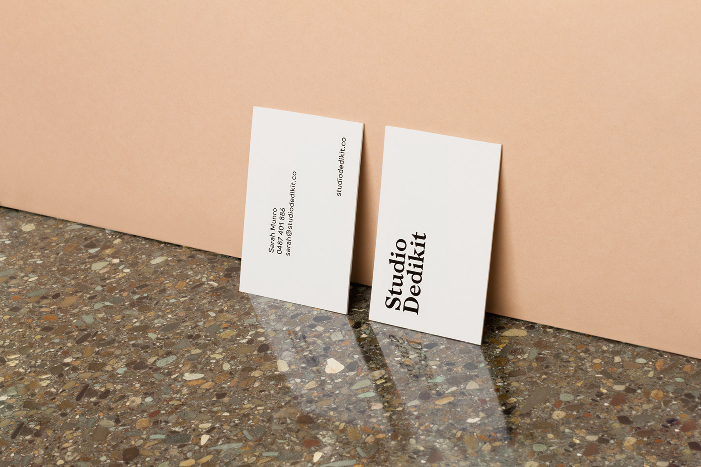 Studio Dedikit Identity cover image