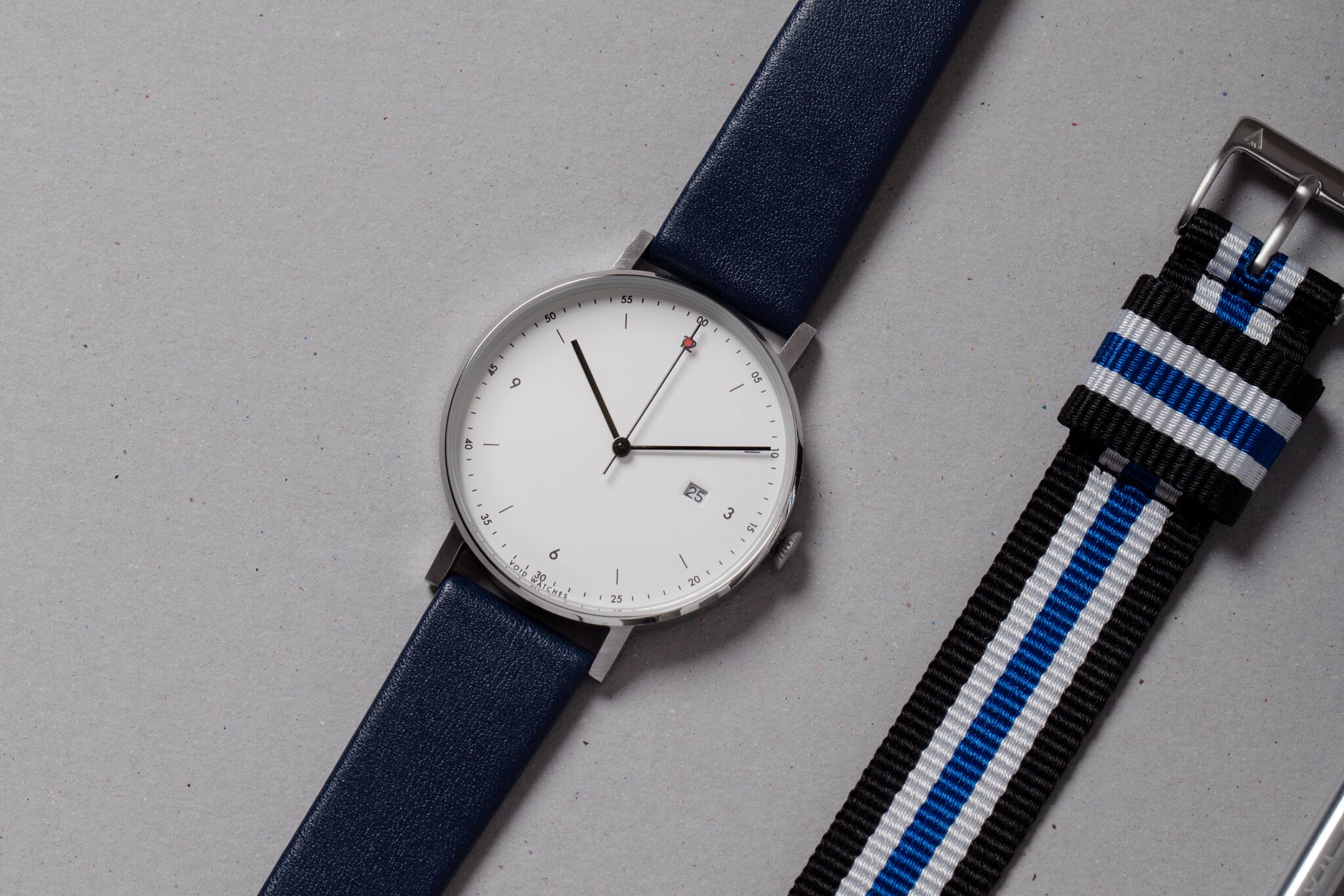 VOID & GQ watch cover image