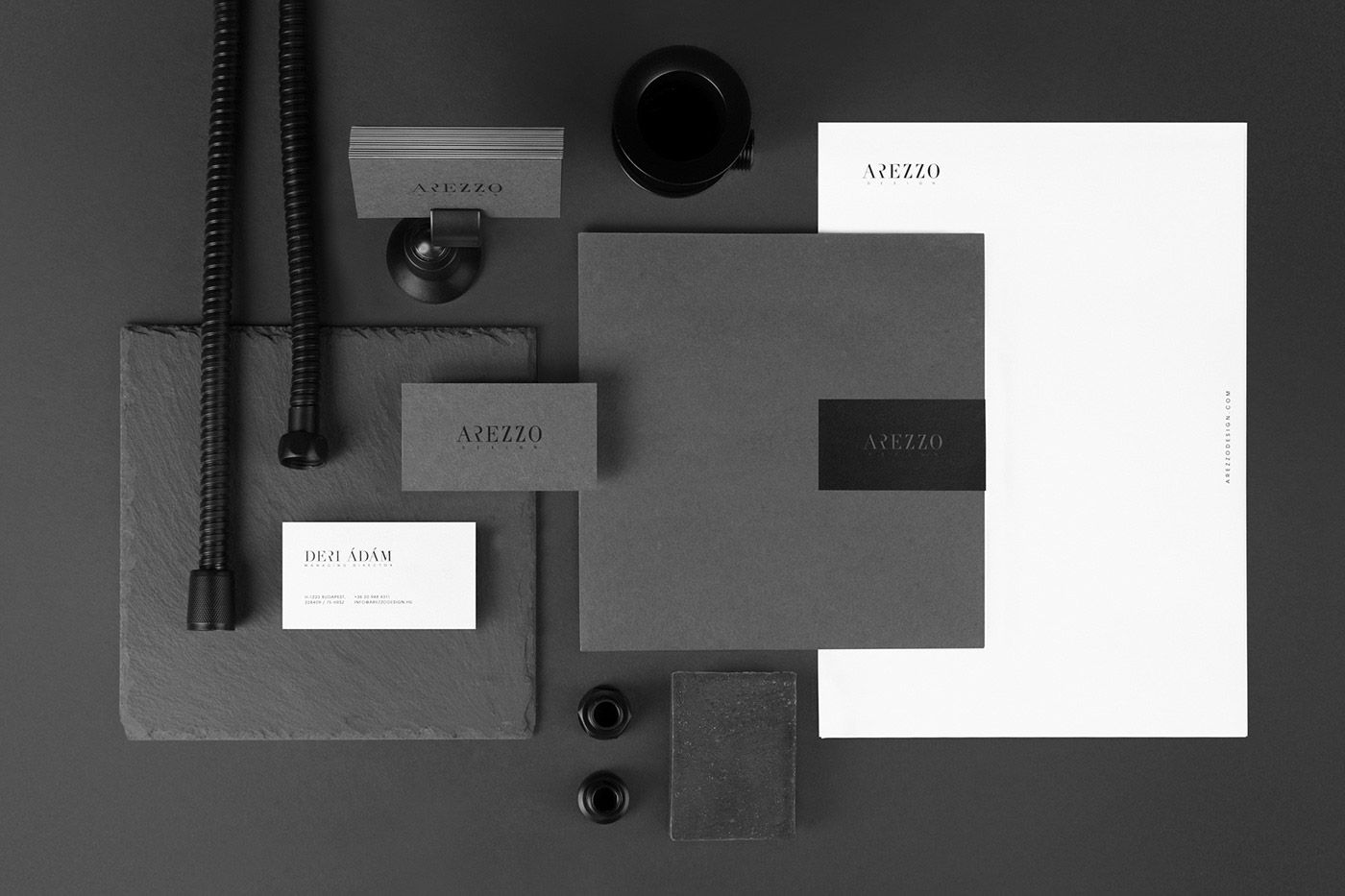Arezzo Corporate Identity cover image